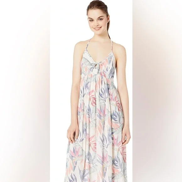 Rip Curl Sea Breeze Maxi Dress Size XS - Picture 3 of 8